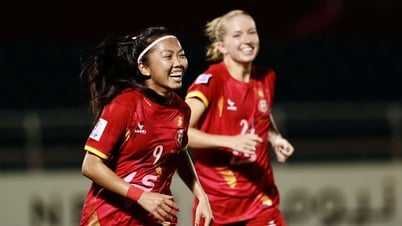 Lịch trực tiếp bán kết AFC Champions League: CLB nữ TP.HCM đấu Wuhan Jiangda