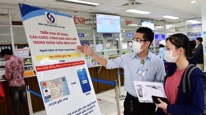 Từ 01/6 dừng cấp thẻ BHYT giấy: Người dân cần làm gì để bảo đảm quyền lợi đi khám, chữa bệnh BHYT