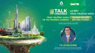 Seminario “Crecimiento verde y mercado de carbono: ¿Por dónde empiezan las empresas?”
