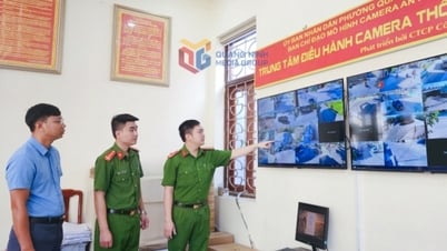 Mobilizing people's strength to participate in crime prevention and control