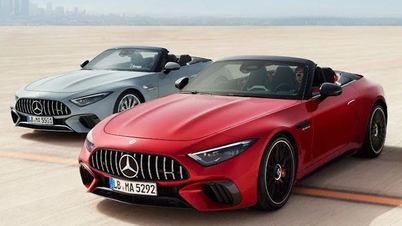 Mercedes-AMG SL 63 S E Performance hơn 12 tỷ tại Việt Nam