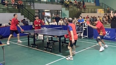 Giải Vô địch quốc gia các môn Cầu lông, Bóng bàn, Cử tạ, Pickleball người khuyết tật năm 2025