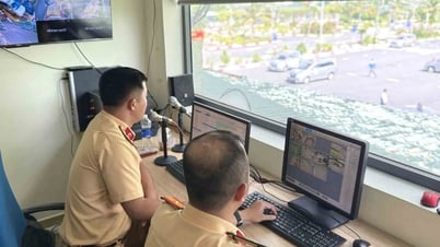 Solving more than 119,000 backlogged driving license exam applications in Ho Chi Minh City