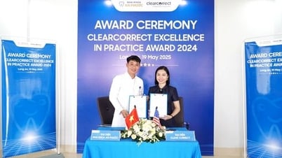 An Phuoc Dental Clinic, Zweigstelle 2 - Kieferorthopädisches Zentrum mit vorhersehbaren Ergebnissen, spezialisiert und modern