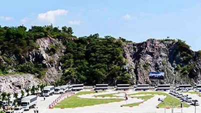 Phòng Cảnh sát giao thông lần đầu tổ chức sát hạch lái xe