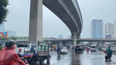 Thời tiết ngày 21/5: Bắc Bộ sắp bước vào đợt mưa dông mới