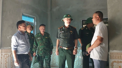 Gần 700 lượt cán bộ, chiến sĩ biên phòng giúp dân xóa nhà tạm