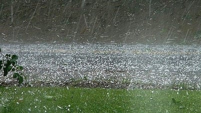 เตือนฝนตกหนักหลายพื้นที่ทั่วประเทศ