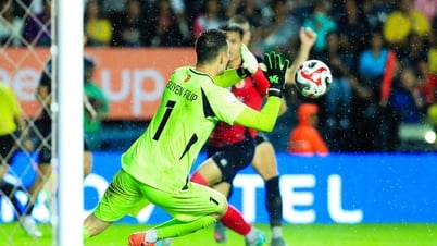 بوريرام يونايتد - هانوي بوليس (الشوط الثاني) 0-2: الفريق المضيف متعادل 1-1