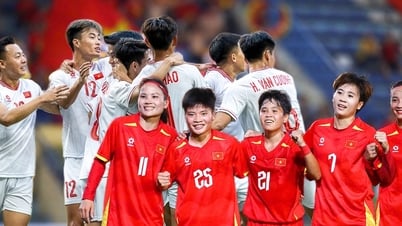 L'équipe U22 du Vietnam reçoit un énorme avantage avant les SEA Games 33