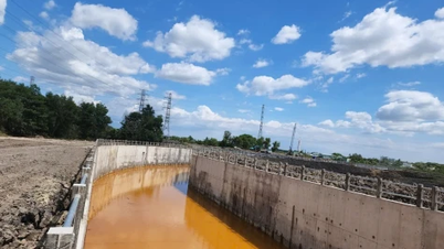 ការ​លុប​ចោល​ឧបសគ្គ​ក្នុង​ការ​បោស​សម្អាត​ដី​គម្រោង​ប្រព័ន្ធ​លូ​ Di An និង​សួន​ឧស្សាហកម្ម Tan Dong Hiep