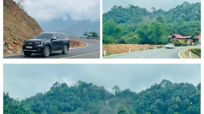 New route – a great driving force for the development of Ba Be Lake tourism
