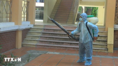 Bà Rịa-Vũng Tàu: Phát hiện 3 ca mắc COVID-19, nhanh chóng xử lý ổ dịch