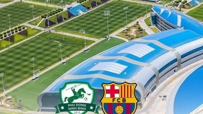 ThaiGroup baut gemeinsam mit Barcelona eine 90 Hektar große Super-Fußballakademie