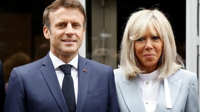 Tổng thống Pháp Emmanuel Macron và Phu nhân sẽ thăm cấp Nhà nước tới Việt Nam