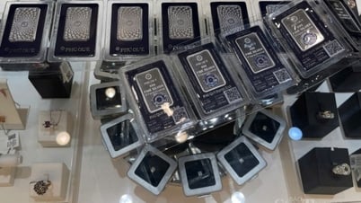 Giá bạc hôm nay 21/5/2025: Bạc đồng loạt giảm
