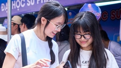 Bộ Giáo dục và Đào tạo quy định điểm sàn môn thi nền tảng trong xét tuyển đại học 2025