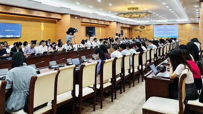 Chung tay kiến tạo hệ thống tài chính vì tương lai xanh cho Việt Nam