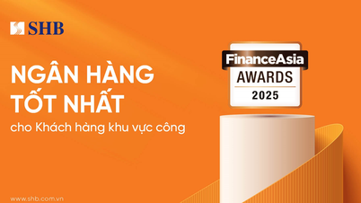 FinanceAsia: SHB ist „Beste Bank für Kunden …“