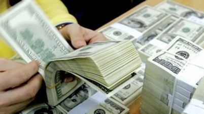 Курс обмена USD/VND сегодня немного колебался