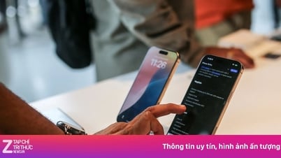Die Überraschung, die Apple pflegt
