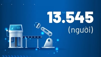 13,545 នាក់ - គឺជាគោលដៅបណ្តុះបណ្តាលធនធានមនុស្សសម្រាប់ឧស្សាហកម្ម semiconductor នៅខេត្ត Quang Ninh។