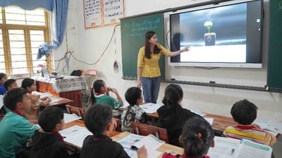 Nậm Nhùn đẩy mạnh chuyển đổi số trong giáo dục