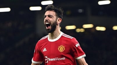 ブルーノ・フェルナンデスがヨーロッパリーグ決勝を前に驚きの発言