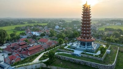 Adoración de las reliquias de Buda en una pagoda de 400 años de antigüedad en Bac Giang