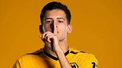 Tuyển thủ Indonesia được bầu là Cầu thủ U21 xuất sắc nhất mùa Wolverhampton
