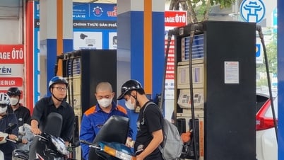 Se espera que los precios de la gasolina sigan aumentando el 22 de mayo.