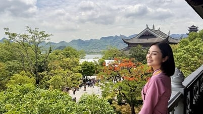 MC Ky Duyen sieht mit 60 noch jugendlich aus, Jennifer Pham findet Gelassenheit im Buddhismus
