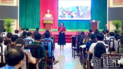 Nâng cao kiến thức phát triển thương mại và an toàn thực phẩm