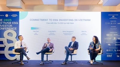 Vietnam ESG Investment Conference 2025 towards sustainable growth
