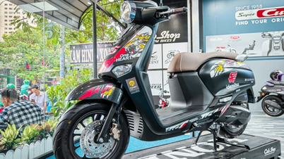 ការបិទ Honda Giorno+ Moto2 ThaiGP ជាង 51 លានគ្រឿងនៅប្រទេសវៀតណាម