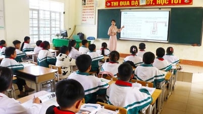 Lichtblick der Bildung in schwierigen Bereichen