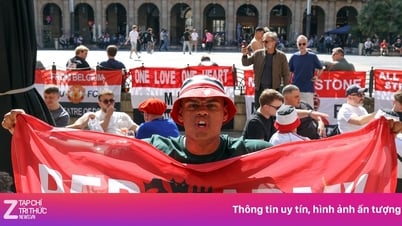 Fan MU và Tottenham bùng nổ trước chung kết