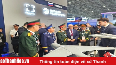 Вьетнам примет участие в Международной выставке морской и аэрокосмической техники Лангкави 2025