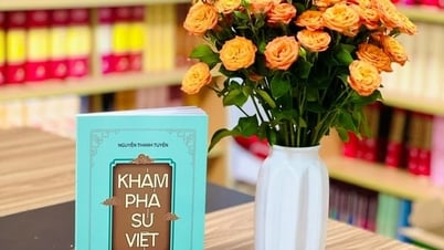 Sách “Khám phá sử Việt” – giải mã những ẩn số trong lịch sử
