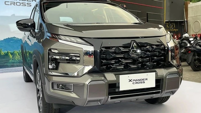 Mitsubishi Xpander Cross 2025 จาก 531.3 ล้านจัดเต็ม SUV