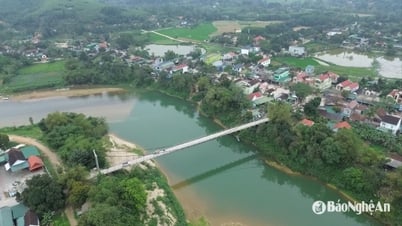 UBND tỉnh Nghệ An yêu cầu khẩn trương sửa chữa, khắc phục ngay hệ thống cầu treo trên địa bàn tỉnh