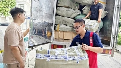 Mua hàng ngoại online: Người Việt mạnh tay chi tiền