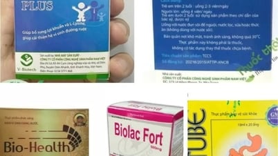 Revoking the declaration of 12 health protection foods of 3 enterprises