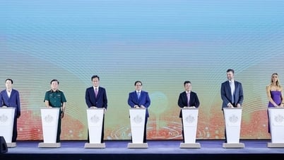 Premierminister: Das Trump International Hung Yen-Projekt trägt zur Förderung der schnellen und nachhaltigen Entwicklung von Hung Yen bei