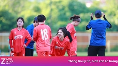 Vietnams Frauenteam beschleunigt Vorbereitung auf Asien-Qualifikation