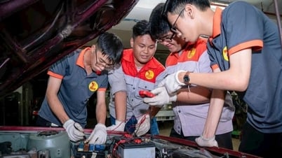 Nghị quyết 68 gỡ khó cho giáo dục nghề nghiệp ngoài công lập