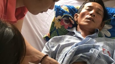 남편, 아내, 어린 자녀 모두 암에 걸린 가슴 아픈 가족 상황