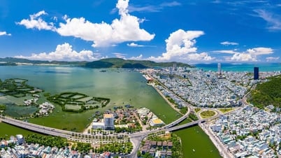 La ciudad de Quy Nhon es espléndida desde arriba, un lugar al que no importa a dónde vayamos, siempre queremos regresar.