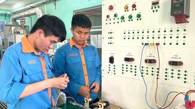 Nguồn tuyển ngày càng ít, tìm giải pháp cho trường nghề
