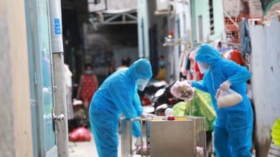 Phát hiện 3 ca dương tính với SARS-CoV-2 tại trường học ở TP Bà Rịa